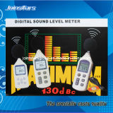 Digital Sound Meter/Sound Meter (130dB)
