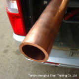 Professional Manufacturer Copper Straight Tube (C12000)