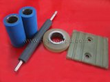 Adhesive Roller, PU Plastic Coating, Rubber Coating,