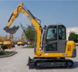 XCMG Excavator Xe40c with 4t Operating Weight