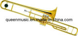 C Key Piston Trombone