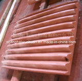 Crusher Casting Parts Jaw Plate