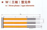 Silicon Carbide (Sic) Heating Elements