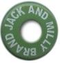 Enamel Printable Logo Eyelet