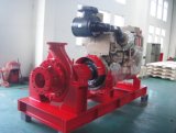 CCS, BV, ABS Approved Marine External Fire Fighting Equipment Fifi System Pump (300m3/h-7200m3/h)