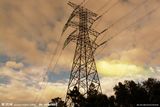Electrical/Power Transmission Line Tower (ray12)