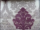 Jacquard Chenille Fabric