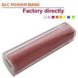 Pink Power Bank Business Gift for Promotion Power Bank USB Adpter CD Charger Business
