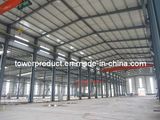 Steel Workshop Steel Structure (MGS-SW001)