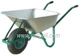 Heavy Duty Garden Wheel Barrow