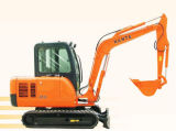 3.95tons Hydraulic Crawler Excavator