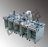 Automation Didactic Equipment Modular Flexible Production System Dlmps-500A