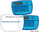 Promotional Gift of Body Mass Index Medical Calculator (DSC7320-BMI)