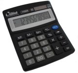 Mini Desktop Solar Power Gift Calculator (IP-809-12D)