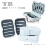 One Hand Open Fly Fishing Box