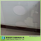 Tempered Glass Used on Medical Device