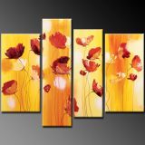 Beautiful Flower Canvas Oil Painting