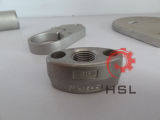 Stainless Steel Dewaxing Casting Machinery Parts