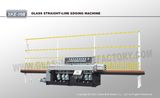 Sanken CE Vertical Straight Line Glass Flat Edging Machine
