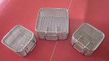 Stainless Steel Wire Mesh Box