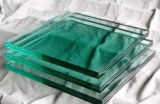 Flat Laminated Building Glass