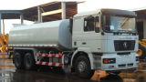 Shacman 20m3 6X4 LHD Water Tanker Truck (SX5255GSSDN464)