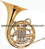 Bb/F Key 4-Key Double French Horn