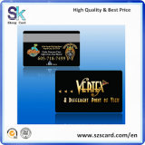 Customized Matt PVC Contactless RFID Smart Chips Card