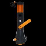 Mutilfunction Radio with Hammer and Seat Belt Cutter and Mobile Phone Charger