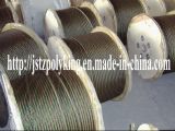 Ungalvanized Steel Wire Rope-6x26ws+FC/6x26ws+Iwrc