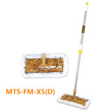 Super Quality Microfiber Floor Cleaning Flat Mop (MTS-FM-X5D)