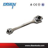 12-19mm Chrome Plated Chrome Vanadium Magnetic Socket Wrench