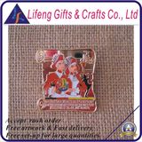 Souvenir Gifts Custom Festival Badges for Celebration