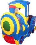 Amusement Rides Mini Train Kiddie Ride (Lk48)