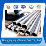 ASTM B338 Grade 9 Exhaust Pipe Titanium Pipe