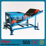 Dzl Composite Cereals Throwing Machine Grain Cleaner