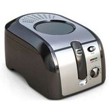 2.5L Detachable Cool-Touch Deep Fryer Sb-Df02