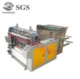 Automatic Heat-Sealing & Heat-Cutting Plastic Bag-Making Machinery