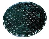 Ductile Iron Round Manhole Cover with Good Quality