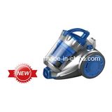 Multi-Cyclonic Canister Vacuum Cleaner with 1200W-1400W