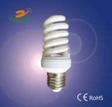 T2 9-25W Full Spiral Energy Saving Lamp, Light