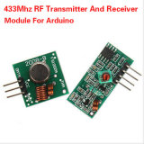 433MHz RF Transmitter and Receiver Module for Arduino