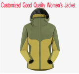 Customized Promotion Outdoor Good Quality Garment, Men and Women and Lovers Jacket, Windproof and Waterproof Breathable Ski Mountaineering Sport Wear