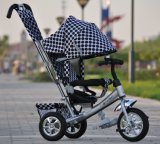Baby Tricycle with Full Canopy