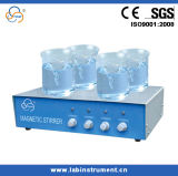CE Four Rows Magnetic Stirrer Sh