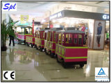 New Attraction Electric Mall Train (SPL25)