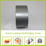 220mic Grey Waterproof Hotmelt PE Cloth Duct Tape