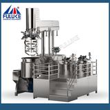 Ointment Machine & Vacuum Emulsifying Whole-Set Equipment