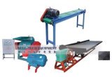 Output 500 Kg/Hour Wet-Type Copper Recycling Line / 2014new Design Copper Recycling Machine/ Easy to Hand Copper Recycling Equipments