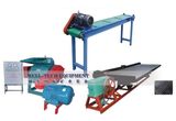 Output 500 Kg/Hour Wet-Type Copper Recycling Line / 2014new Design Copper Recycling Machine/ Easy to Hand Copper Recycling Equipments